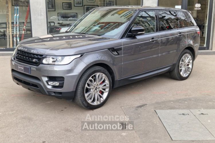 Land Rover Range Rover Sport SDV6 3.0 HSE DYNAMIC - <small></small> 36.900 € <small>TTC</small> - #1
