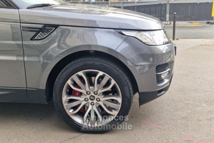 Land Rover Range Rover Sport SDV6 3.0 HSE DYNAMIC - <small></small> 36.900 € <small>TTC</small> - #4