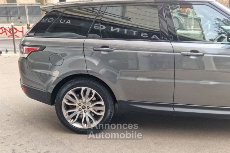 Land Rover Range Rover Sport SDV6 3.0 HSE DYNAMIC - <small></small> 36.900 € <small>TTC</small> - #5