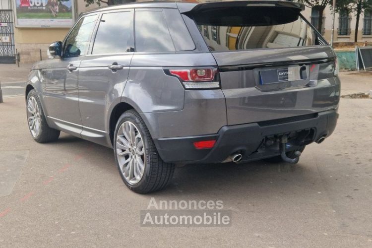 Land Rover Range Rover Sport SDV6 3.0 HSE DYNAMIC - <small></small> 36.900 € <small>TTC</small> - #6