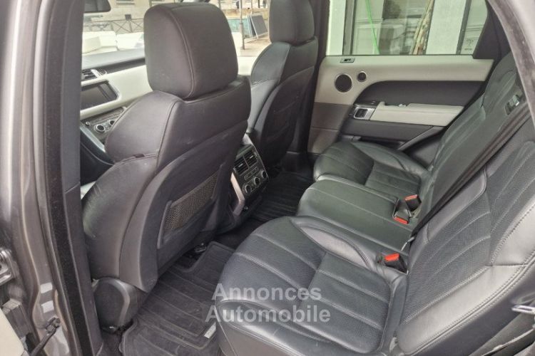 Land Rover Range Rover Sport SDV6 3.0 HSE DYNAMIC - <small></small> 36.900 € <small>TTC</small> - #11