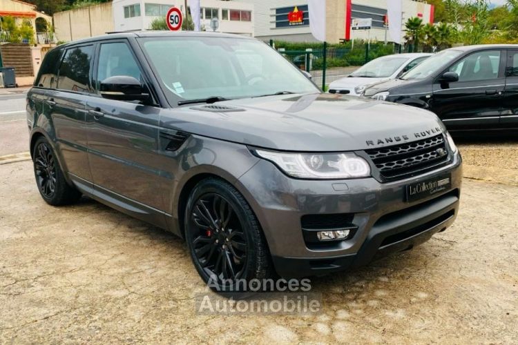 Land Rover Range Rover Sport SDV6 3.0 HSE DYNAMIC MARK I - <small></small> 34.990 € <small>TTC</small> - #1