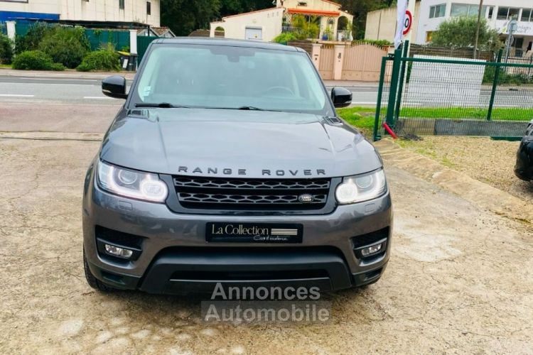 Land Rover Range Rover Sport SDV6 3.0 HSE DYNAMIC MARK I - <small></small> 34.990 € <small>TTC</small> - #2