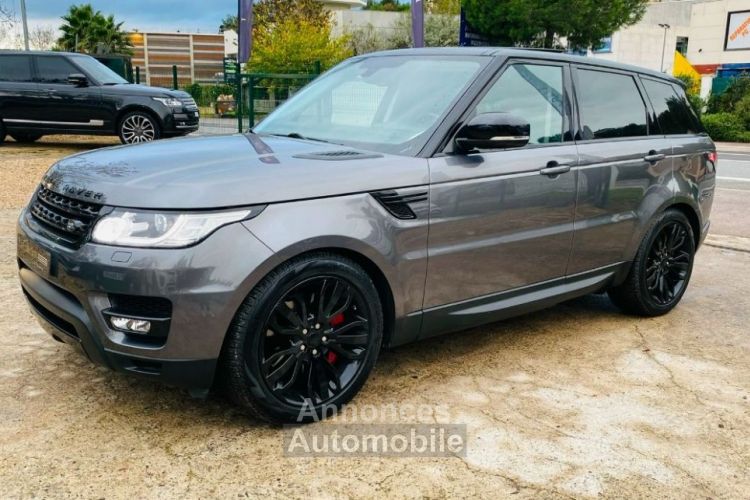 Land Rover Range Rover Sport SDV6 3.0 HSE DYNAMIC MARK I - <small></small> 34.990 € <small>TTC</small> - #3