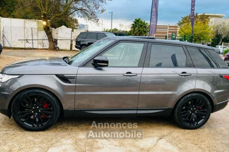 Land Rover Range Rover Sport SDV6 3.0 HSE DYNAMIC MARK I - <small></small> 34.990 € <small>TTC</small> - #4