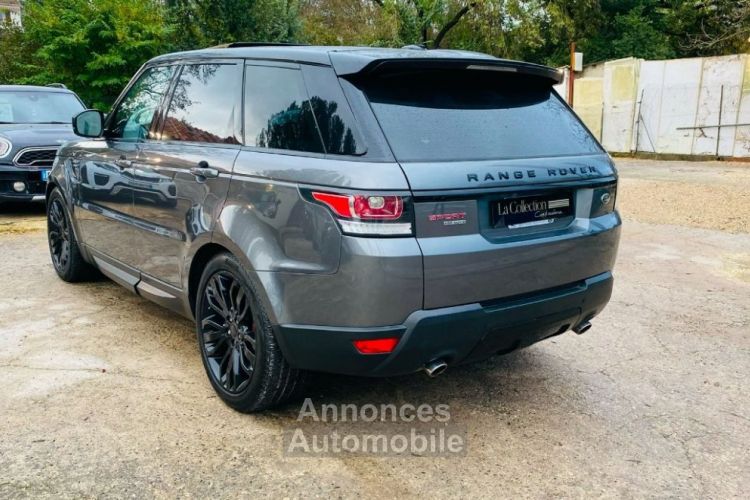 Land Rover Range Rover Sport SDV6 3.0 HSE DYNAMIC MARK I - <small></small> 34.990 € <small>TTC</small> - #5