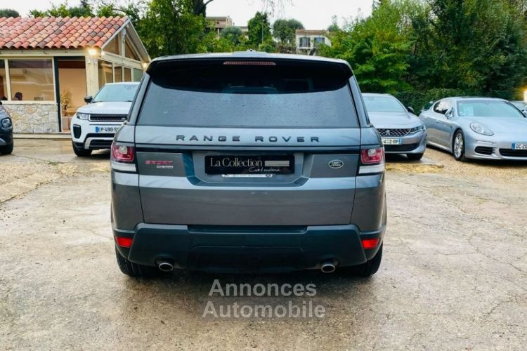 Land Rover Range Rover Sport SDV6 3.0 HSE DYNAMIC MARK I - <small></small> 34.990 € <small>TTC</small> - #6