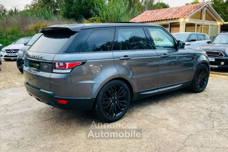 Land Rover Range Rover Sport SDV6 3.0 HSE DYNAMIC MARK I - <small></small> 34.990 € <small>TTC</small> - #7