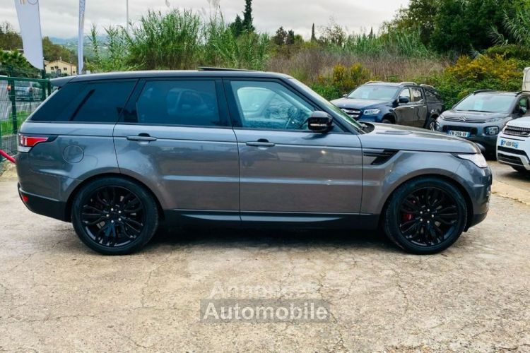 Land Rover Range Rover Sport SDV6 3.0 HSE DYNAMIC MARK I - <small></small> 34.990 € <small>TTC</small> - #8