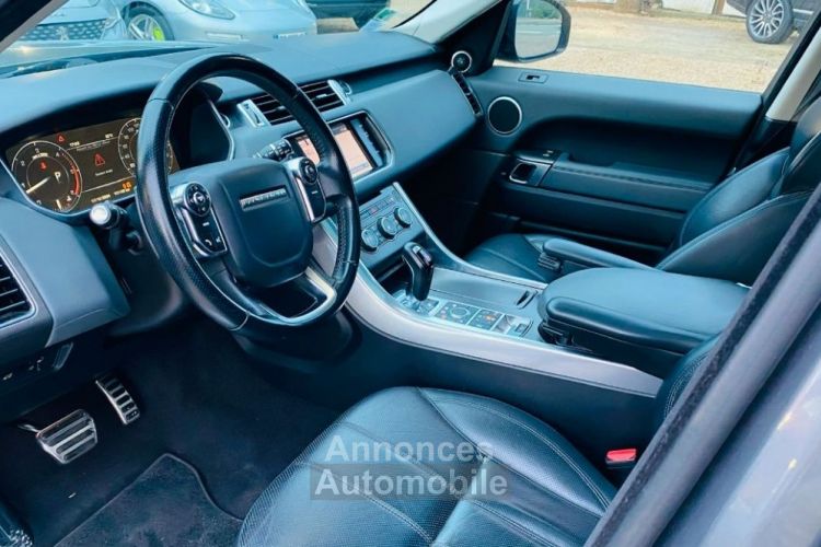 Land Rover Range Rover Sport SDV6 3.0 HSE DYNAMIC MARK I - <small></small> 34.990 € <small>TTC</small> - #17