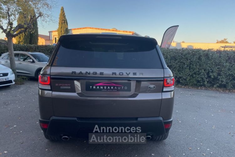 Land Rover Range Rover Sport SDV6 3.0L Autobiography A- TOIT - CAMERA - NBSES OPTIONS - FULL SUIVI - <small></small> 25.990 € <small>TTC</small> - #4