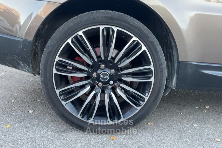 Land Rover Range Rover Sport SDV6 3.0L Autobiography A- TOIT - CAMERA - NBSES OPTIONS - FULL SUIVI - <small></small> 25.990 € <small>TTC</small> - #17