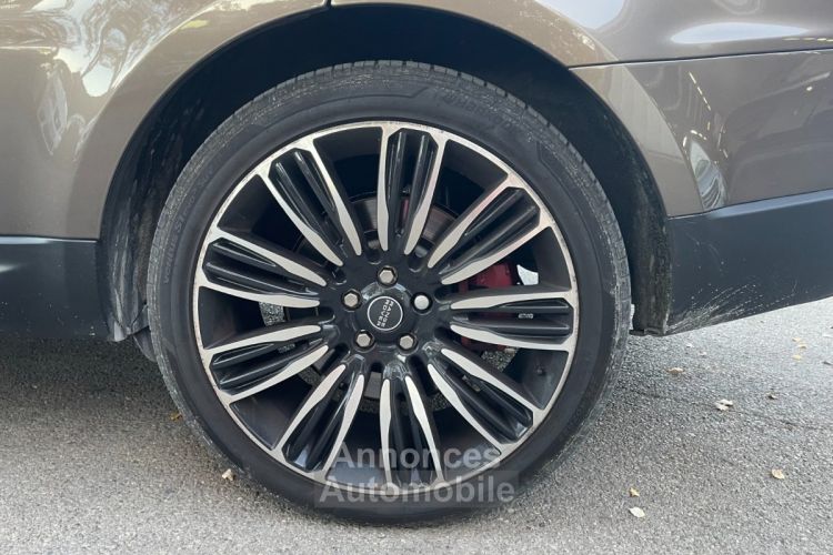 Land Rover Range Rover Sport SDV6 3.0L Autobiography A- TOIT - CAMERA - NBSES OPTIONS - FULL SUIVI - <small></small> 25.990 € <small>TTC</small> - #18