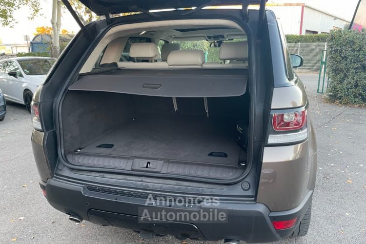 Land Rover Range Rover Sport SDV6 3.0L Autobiography A- TOIT - CAMERA - NBSES OPTIONS - FULL SUIVI - <small></small> 25.990 € <small>TTC</small> - #58