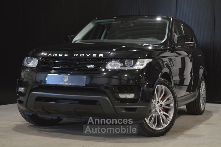 Land Rover Range Rover Sport SDV6 3.0L HSE Dynamic 292 ch 1 MAIN !! - <small></small> 27.900 € <small></small> - #1