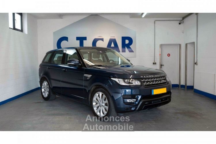 Land Rover Range Rover Sport SDV6 Autobiography Dynamic - 1Hand - <small></small> 30.000 € <small>TTC</small> - #1