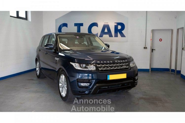 Land Rover Range Rover Sport SDV6 Autobiography Dynamic - 1Hand - <small></small> 30.000 € <small>TTC</small> - #2