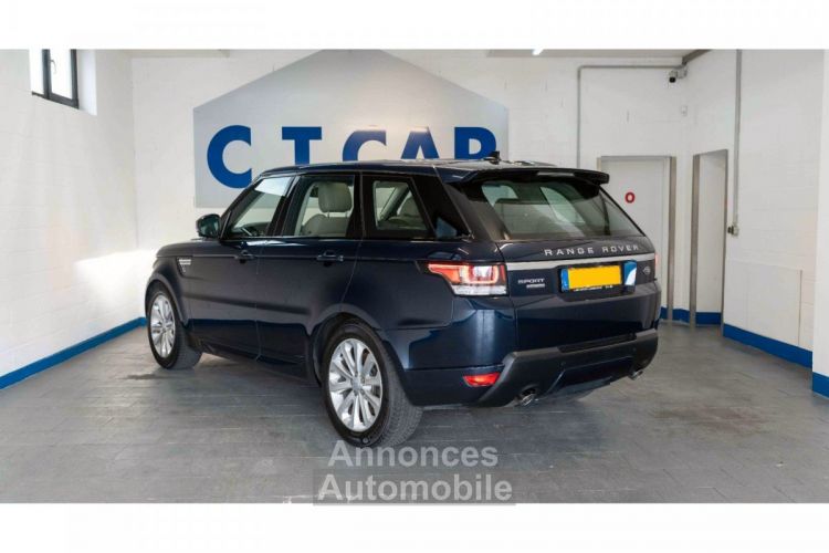 Land Rover Range Rover Sport SDV6 Autobiography Dynamic - 1Hand - <small></small> 30.000 € <small>TTC</small> - #5