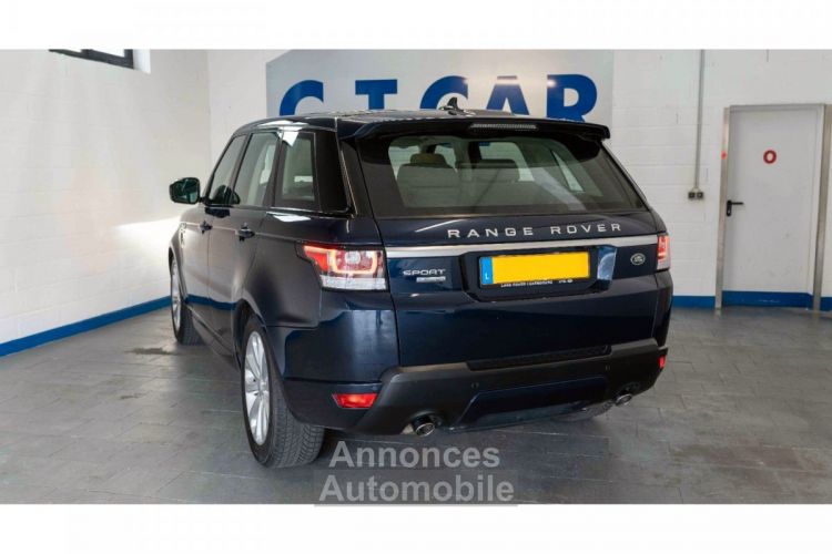 Land Rover Range Rover Sport SDV6 Autobiography Dynamic - 1Hand - <small></small> 30.000 € <small>TTC</small> - #6