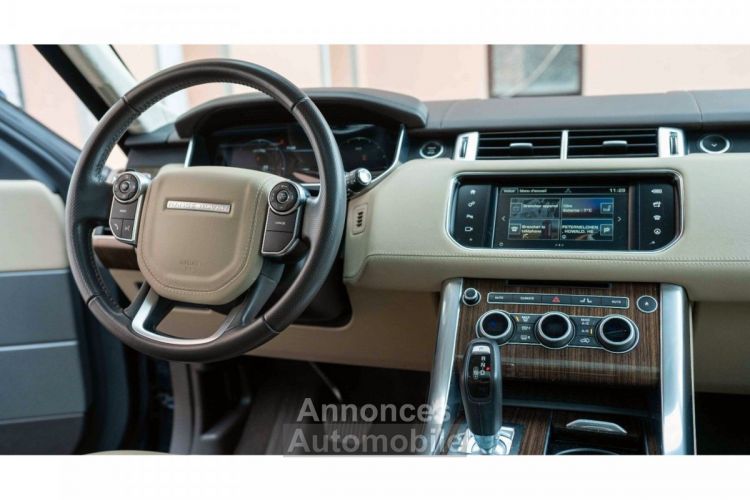 Land Rover Range Rover Sport SDV6 Autobiography Dynamic - 1Hand - <small></small> 30.000 € <small>TTC</small> - #15