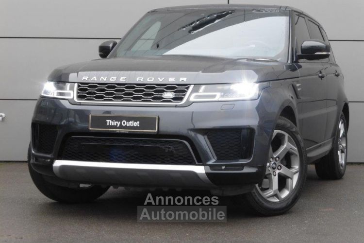 Land Rover Range Rover Sport SDV6 HSE - <small></small> 49.950 € <small>TTC</small> - #1