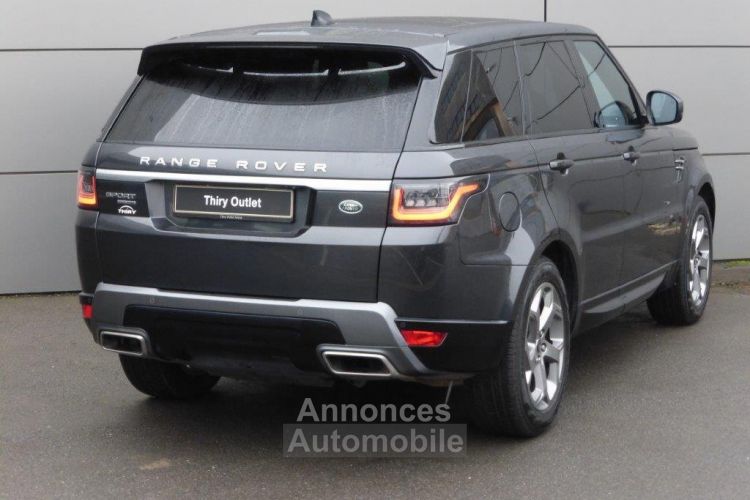 Land Rover Range Rover Sport SDV6 HSE - <small></small> 49.950 € <small>TTC</small> - #2