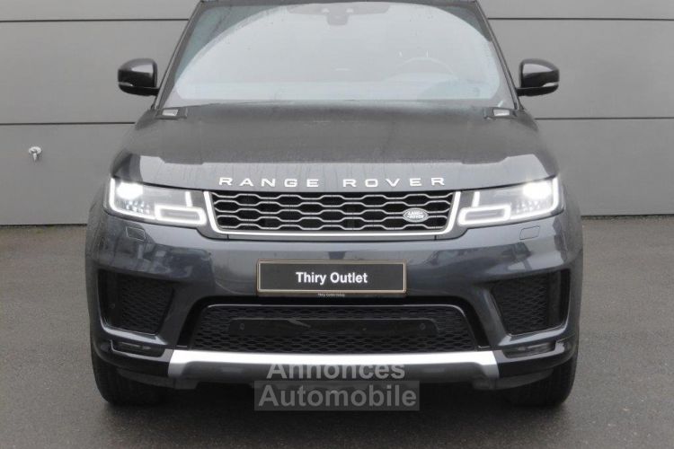 Land Rover Range Rover Sport SDV6 HSE - <small></small> 49.950 € <small>TTC</small> - #7