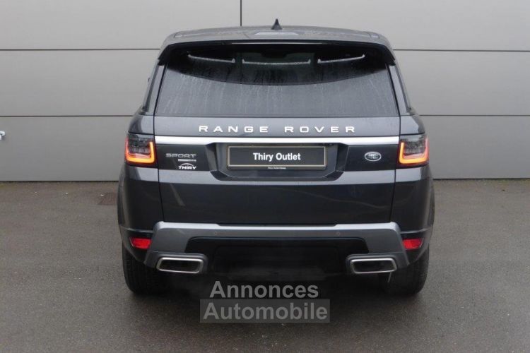 Land Rover Range Rover Sport SDV6 HSE - <small></small> 49.950 € <small>TTC</small> - #8