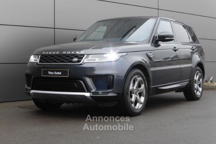 Land Rover Range Rover Sport SDV6 HSE - <small></small> 49.950 € <small>TTC</small> - #29