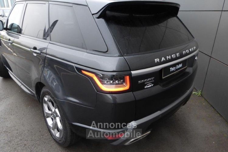 Land Rover Range Rover Sport SDV6 HSE - <small></small> 49.950 € <small>TTC</small> - #31