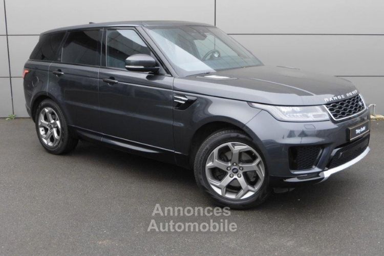 Land Rover Range Rover Sport SDV6 HSE - <small></small> 49.950 € <small>TTC</small> - #32