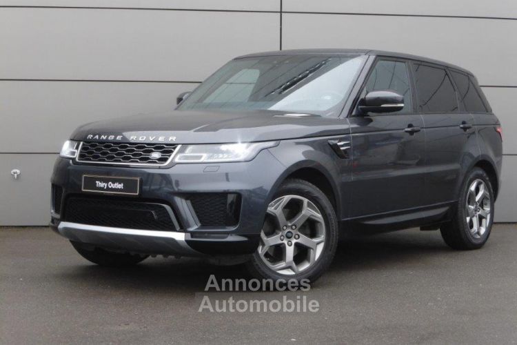 Land Rover Range Rover Sport SDV6 HSE - <small></small> 49.950 € <small>TTC</small> - #33