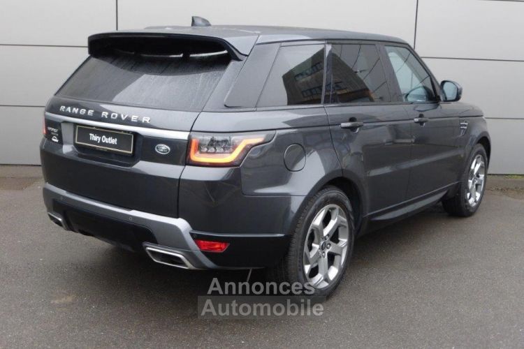 Land Rover Range Rover Sport SDV6 HSE - <small></small> 49.950 € <small>TTC</small> - #34