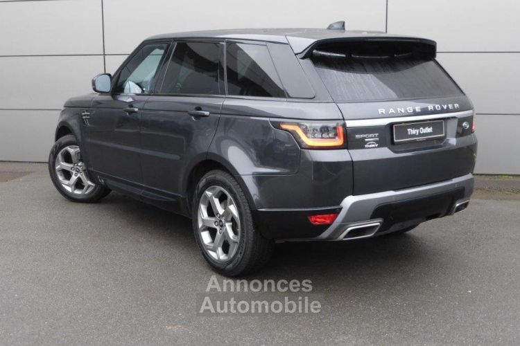 Land Rover Range Rover Sport SDV6 HSE - <small></small> 49.950 € <small>TTC</small> - #35