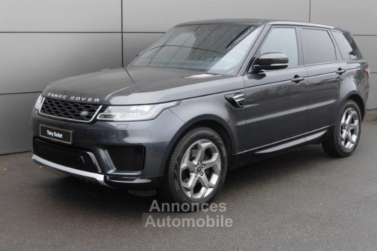 Land Rover Range Rover Sport SDV6 HSE - <small></small> 49.950 € <small>TTC</small> - #36