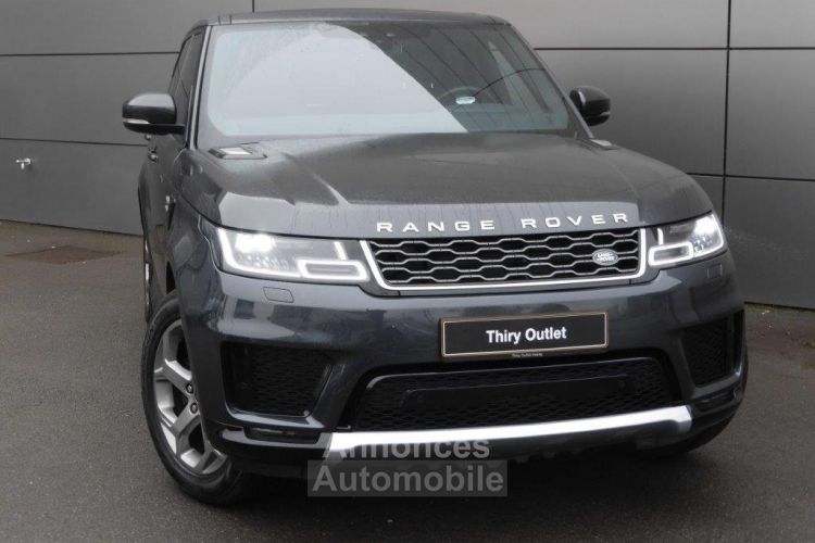 Land Rover Range Rover Sport SDV6 HSE - <small></small> 49.950 € <small>TTC</small> - #37