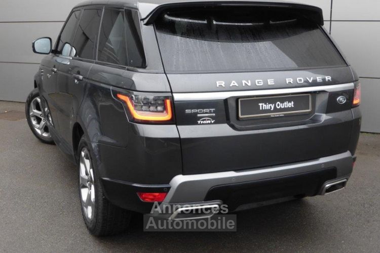 Land Rover Range Rover Sport SDV6 HSE - <small></small> 49.950 € <small>TTC</small> - #38