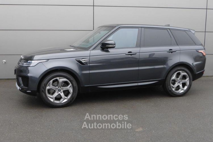 Land Rover Range Rover Sport SDV6 HSE - <small></small> 49.950 € <small>TTC</small> - #39