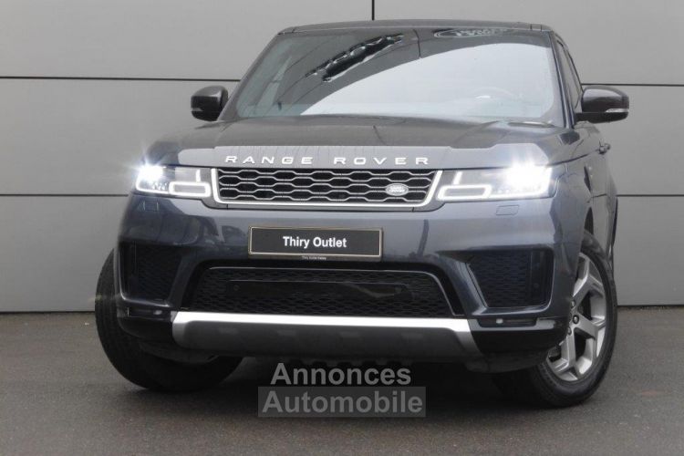 Land Rover Range Rover Sport SDV6 HSE - <small></small> 49.950 € <small>TTC</small> - #40