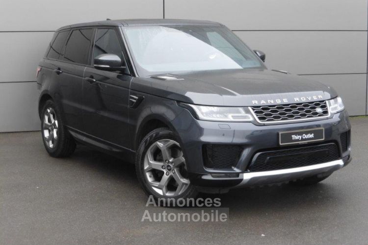 Land Rover Range Rover Sport SDV6 HSE - <small></small> 49.950 € <small>TTC</small> - #41