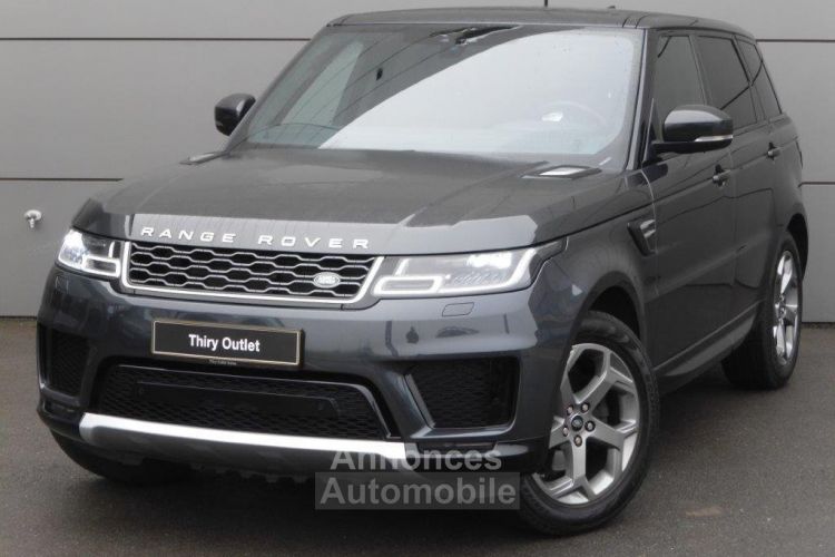 Land Rover Range Rover Sport SDV6 HSE - <small></small> 49.950 € <small>TTC</small> - #42