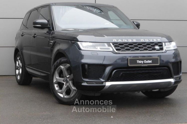 Land Rover Range Rover Sport SDV6 HSE - <small></small> 49.950 € <small>TTC</small> - #44