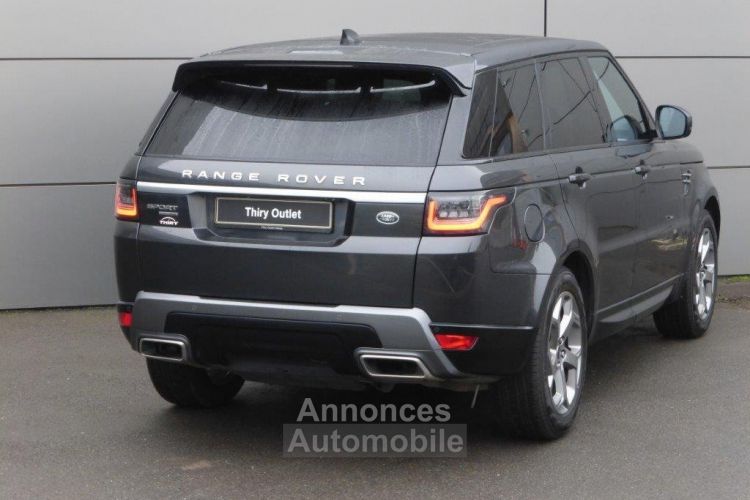 Land Rover Range Rover Sport SDV6 HSE - <small></small> 49.950 € <small>TTC</small> - #45