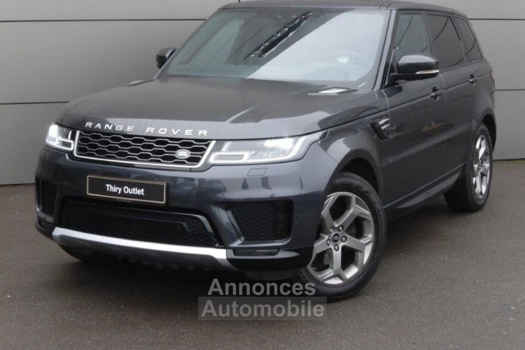 Land Rover Range Rover Sport SDV6 HSE - <small></small> 49.950 € <small>TTC</small> - #46