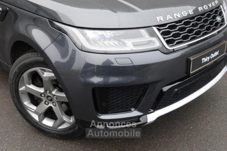 Land Rover Range Rover Sport SDV6 HSE - <small></small> 49.950 € <small>TTC</small> - #47