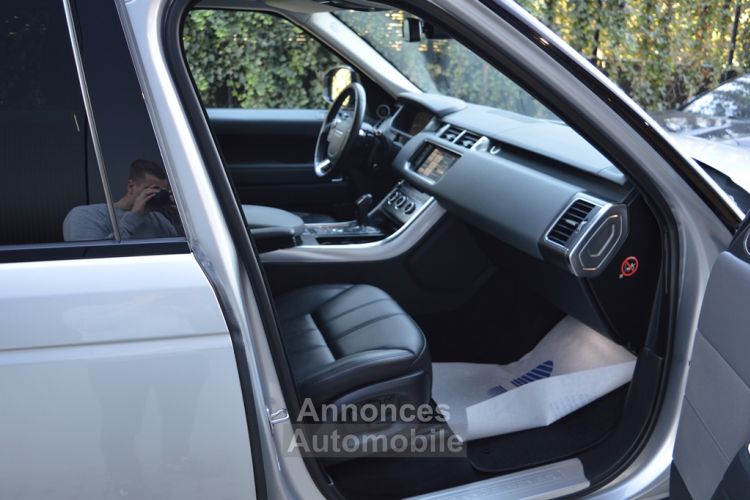 Land Rover Range Rover Sport SDV8 340 ch HSE Dynamic Superbe état !! - <small></small> 45.900 € <small></small> - #7
