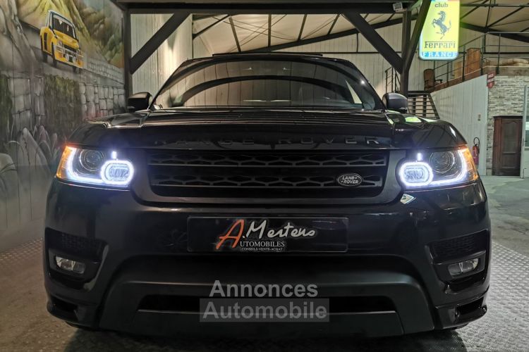 Land Rover Range Rover Sport SDV8 4.4 339 CV AUTOBIOGRAPHY DYNAMIC BVA - <small></small> 42.850 € <small>TTC</small> - #3