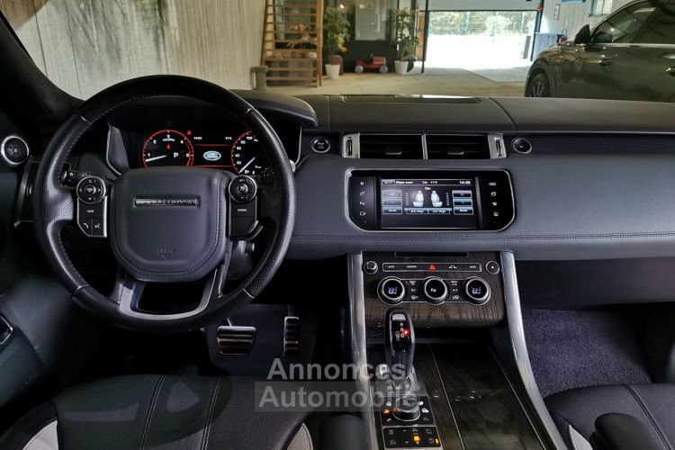 Land Rover Range Rover Sport SDV8 4.4 339 CV AUTOBIOGRAPHY DYNAMIC BVA - <small></small> 42.850 € <small>TTC</small> - #6