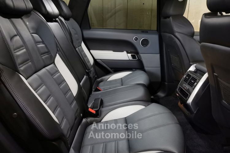 Land Rover Range Rover Sport SDV8 4.4 339 CV AUTOBIOGRAPHY DYNAMIC BVA - <small></small> 42.850 € <small>TTC</small> - #8