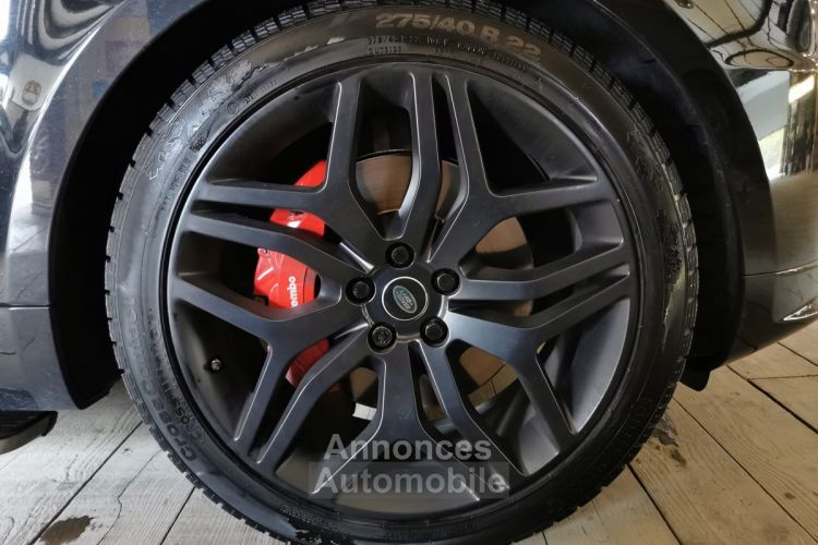 Land Rover Range Rover Sport SDV8 4.4 339 CV AUTOBIOGRAPHY DYNAMIC BVA - <small></small> 42.850 € <small>TTC</small> - #19